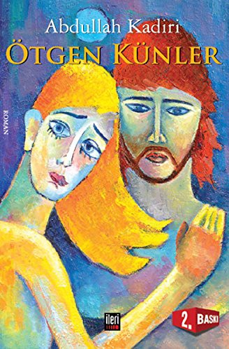 Ötgen Künler kitap kapağı