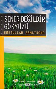 Sınır Değildir Gökyüzü kitap kapağı