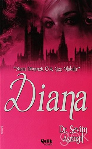 Diana kitap kapağı