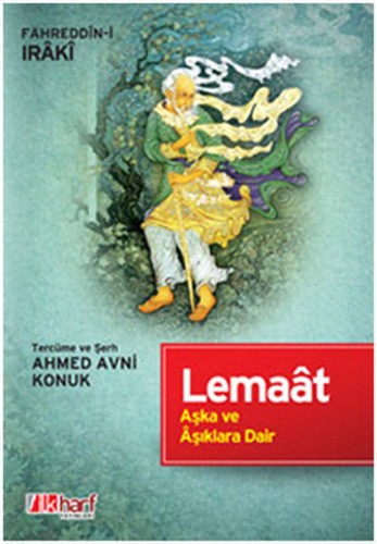 Lemaat & Aşka ve Aşıklara Dair kitap kapağı