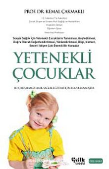 Yetenekli Çocuklar kitap kapağı