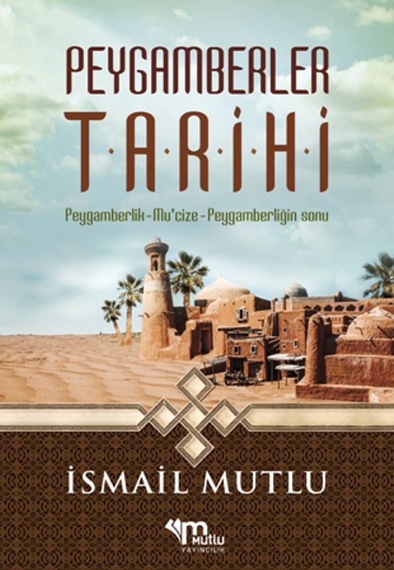 Peygamberler Tarihi kitap kapağı