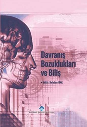 Davranış Bozuklukları ve Biliş kitap kapağı