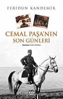 Cemal Paşa'nın Son Günleri kitap kapağı