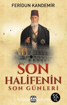 Son Halifenin Son Günleri kitap kapağı