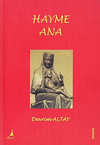 Hayme Ana kitap kapağı