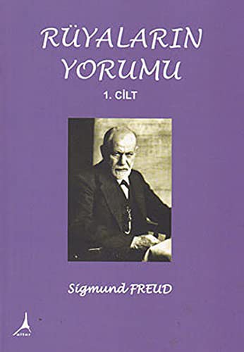 Rüyaların Yorumu 1. Cilt kitap kapağı
