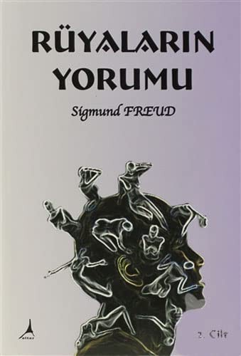 Rüyaların Yorumu 2. Cilt kitap kapağı