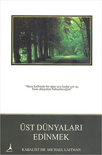 Üst Dünyaları Edinmek kitap kapağı