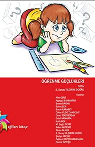Öğrenme Güçlükleri kitap kapağı