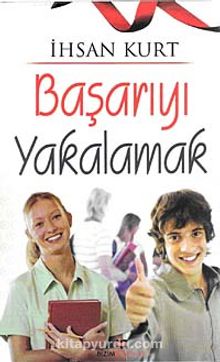 Başarıyı Yakalamak kitap kapağı