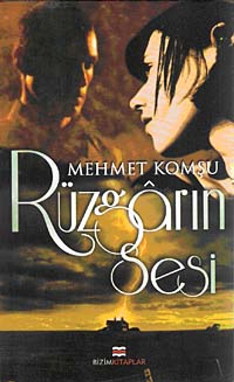 Rüzgarın Sesi kitap kapağı