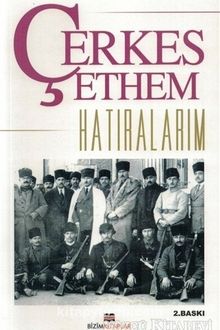 Hatıralarım kitap kapağı