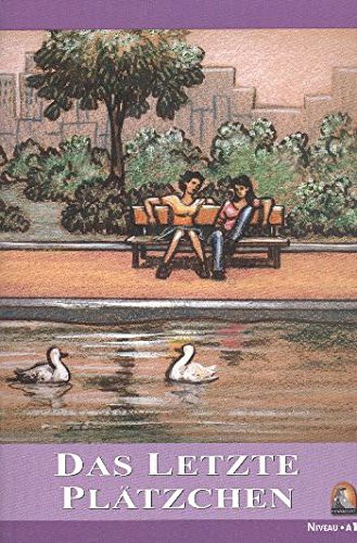 Das Letzte Platzchen (Seviye 1) kitap kapağı