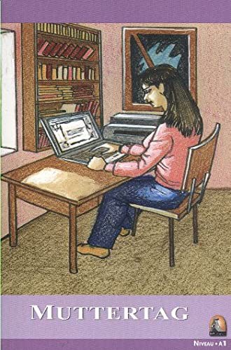Muttertag (Seviye 1) kitap kapağı