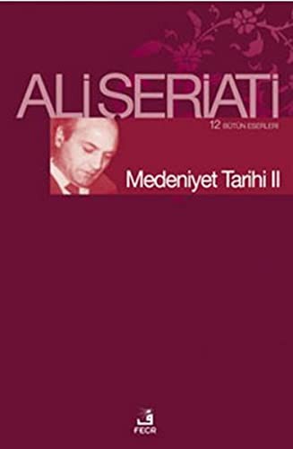 Medeniyet Tarihi II kitap kapağı