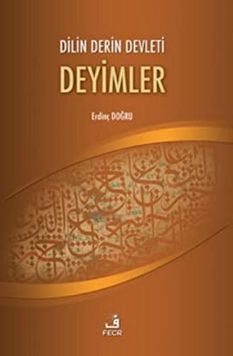 Dilin Derin Devleti Deyimler kitap kapağı