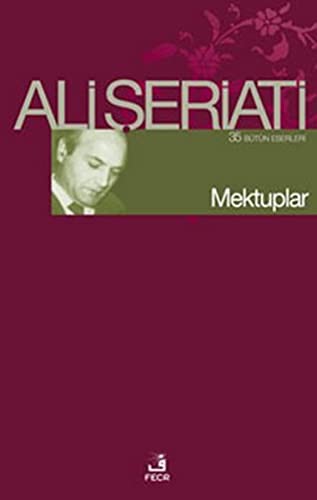 Mektuplar kitap kapağı