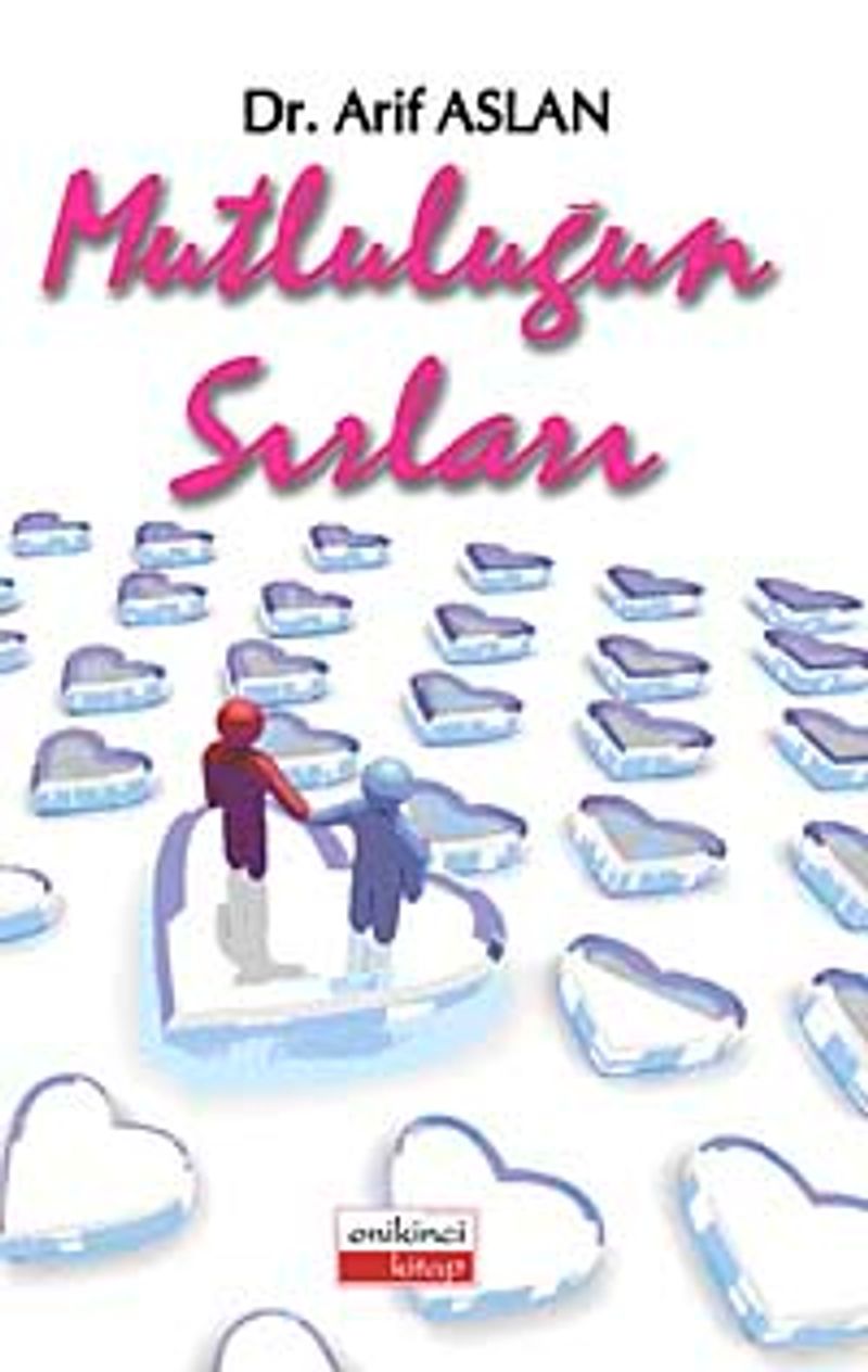 Mutluluğun Sırları kitap kapağı