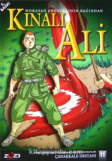 Kınalı Ali & Horasan Erenlerinin Bağından kitap kapağı