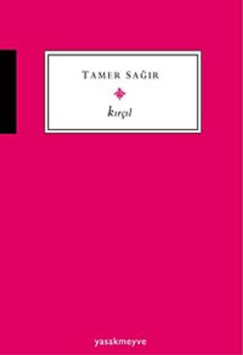 Kırçıl kitap kapağı
