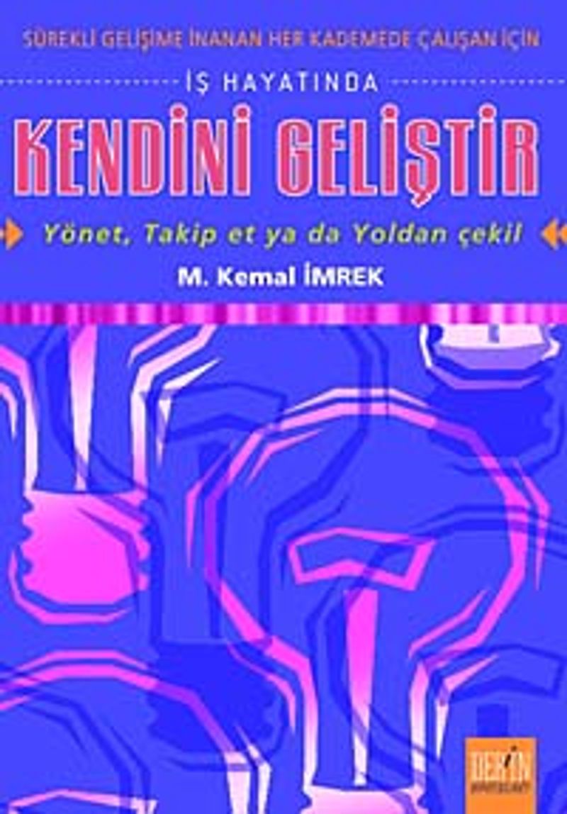 İş Hayatında Kendini Geliştir kitap kapağı