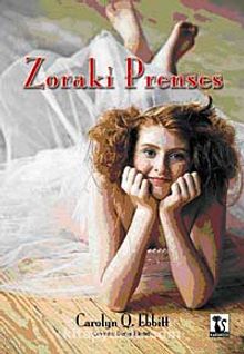 Zoraki Prenses kitap kapağı