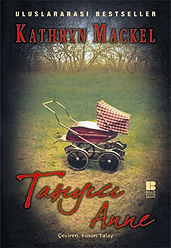 Taşıyıcı Anne kitap kapağı
