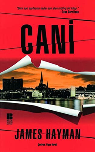 Cani kitap kapağı
