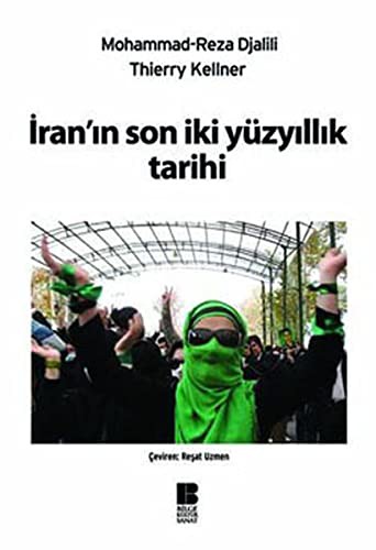 İran'ın Son İki Yüzyıllık Tarihi kitap kapağı