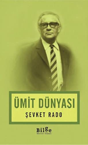 Ümit Dünyası kitap kapağı