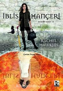 İblis Hançerleri / Acemi Cadı II kitap kapağı