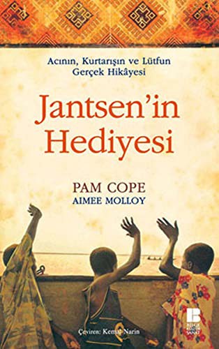 Jantsen'in Hediyesi kitap kapağı