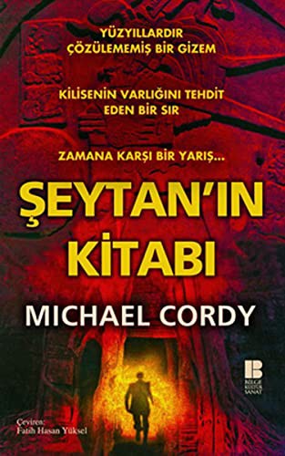 Şeytan'ın Kitabı kitap kapağı