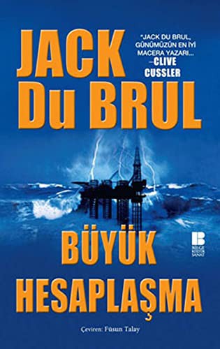 Büyük Hesaplaşma kitap kapağı