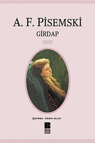 Girdap kitap kapağı