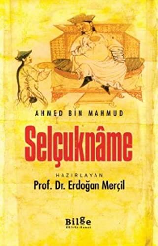 Selçukname kitap kapağı
