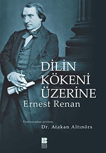 Dilin Kökeni Üzerine kitap kapağı
