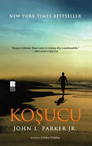 Koşucu kitap kapağı