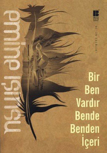 Bir Ben Vardır Bende Benden İçeri kitap kapağı