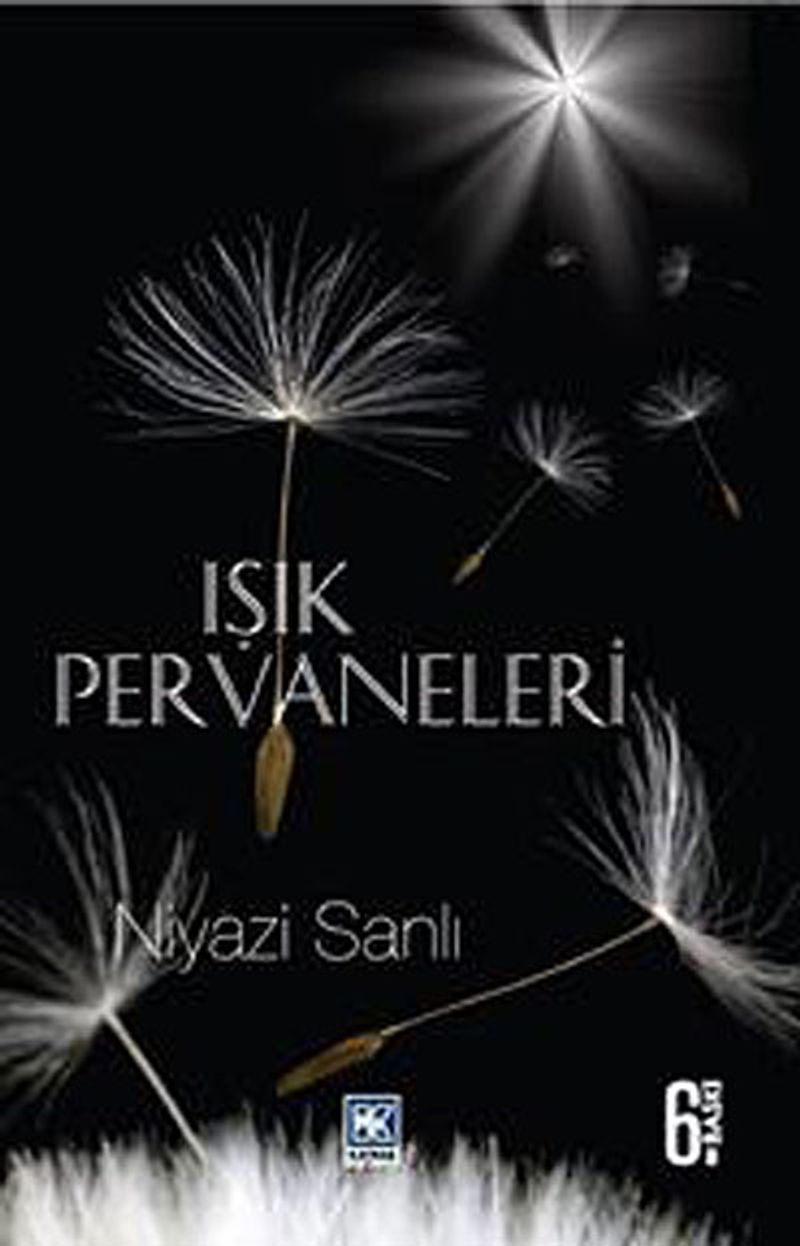 Işık Pervaneleri kitap kapağı