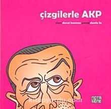 Çizgilerle AKP kitap kapağı