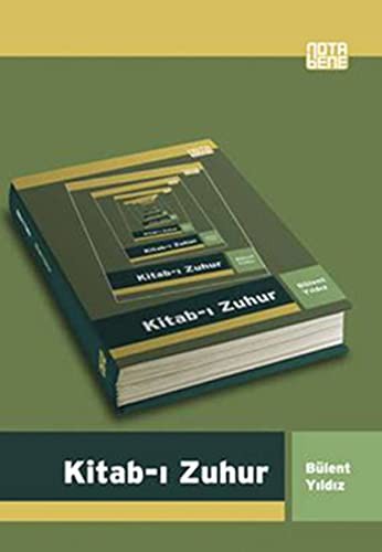 Kitab-ı Zuhur kitap kapağı