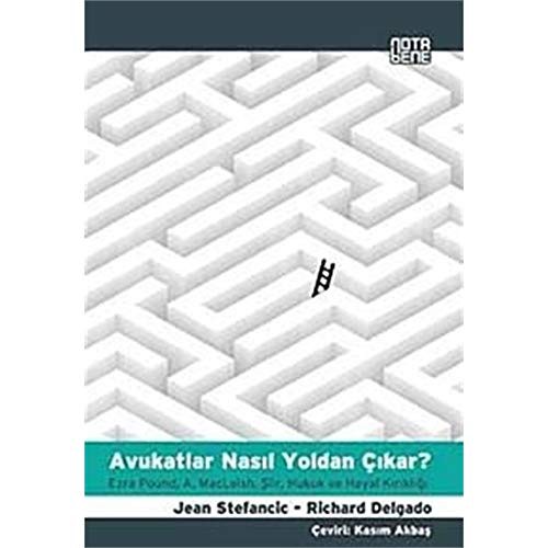Avukatlar Nasıl Yoldan Çıkar? kitap kapağı