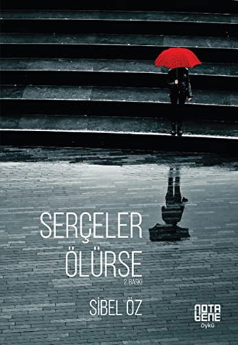Serçeler Ölürse kitap kapağı