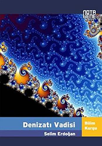 Denizatı Vadisi kitap kapağı