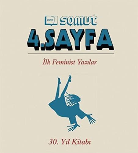 Yazko Somut 4. Sayfa - İlk Feminist Yazılar kitap kapağı