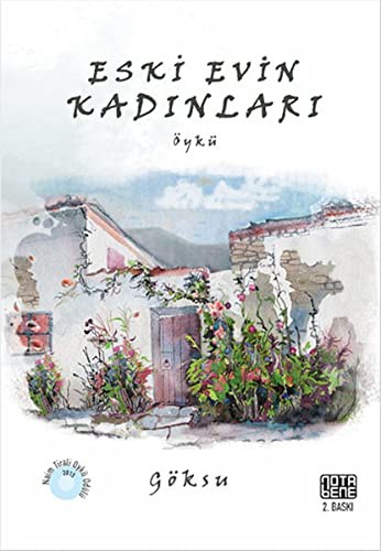Eski Evin Kadınları kitap kapağı