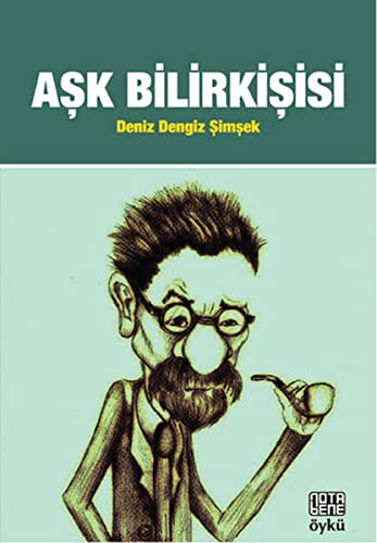 Aşk Bilirkişisi kitap kapağı
