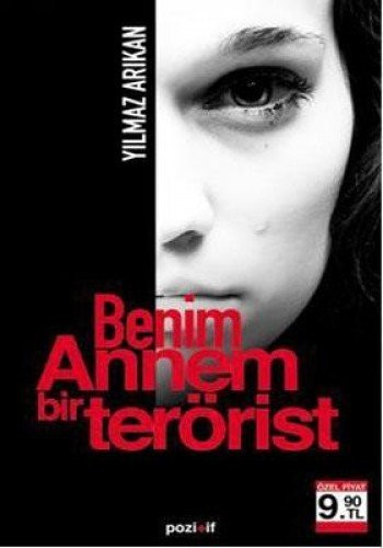 Benim Annem Bir Terörist (Cep Boy) kitap kapağı